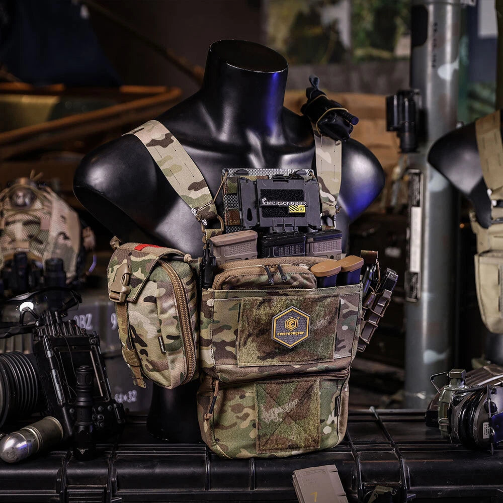 BOLSA DE CARGADOR EMERSONGEAR COYOTE