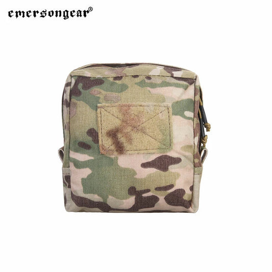 BOLSA UTILITARIA PRIMEROS AUXILIOS EMERSONGEAR MULTICAM