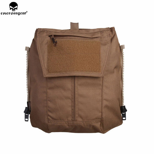 BOLSA TRASERA PARA CHALECO EMERSONGEAR COYOTE