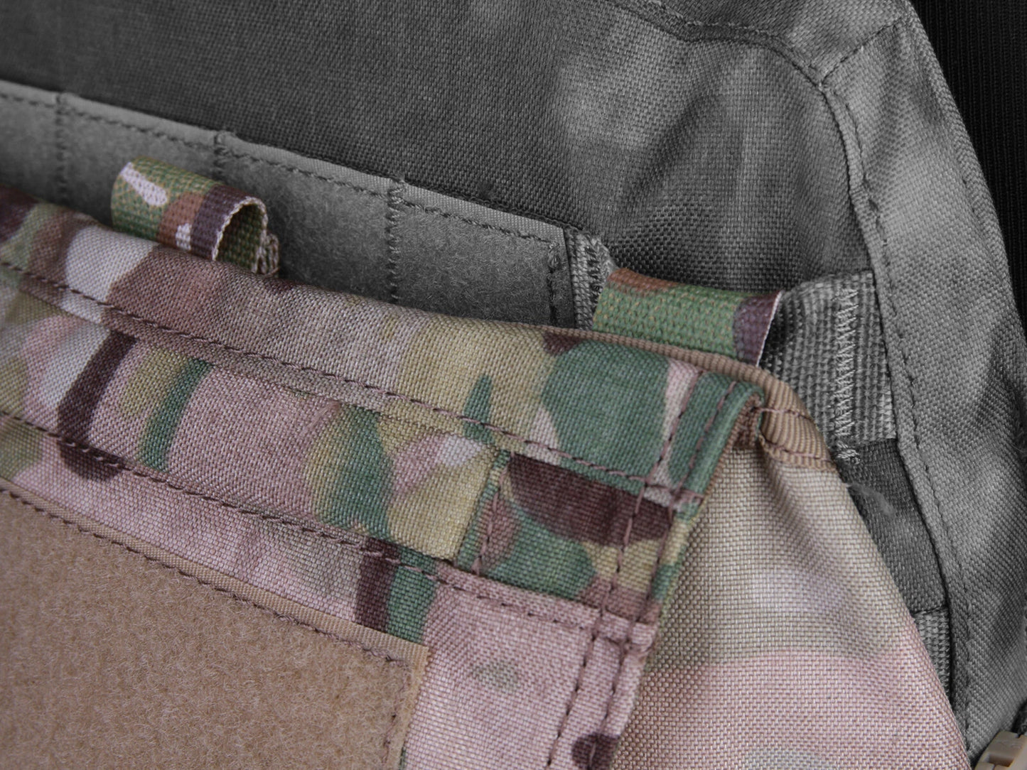 BOLSA TRASERA PARA CHALECO EMERSONGEAR COYOTE