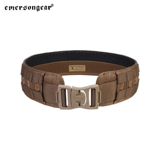 CINTURON CON RODAMIENTO DE CARGA ACOLCHADO EMERSONGEAR COYOTE