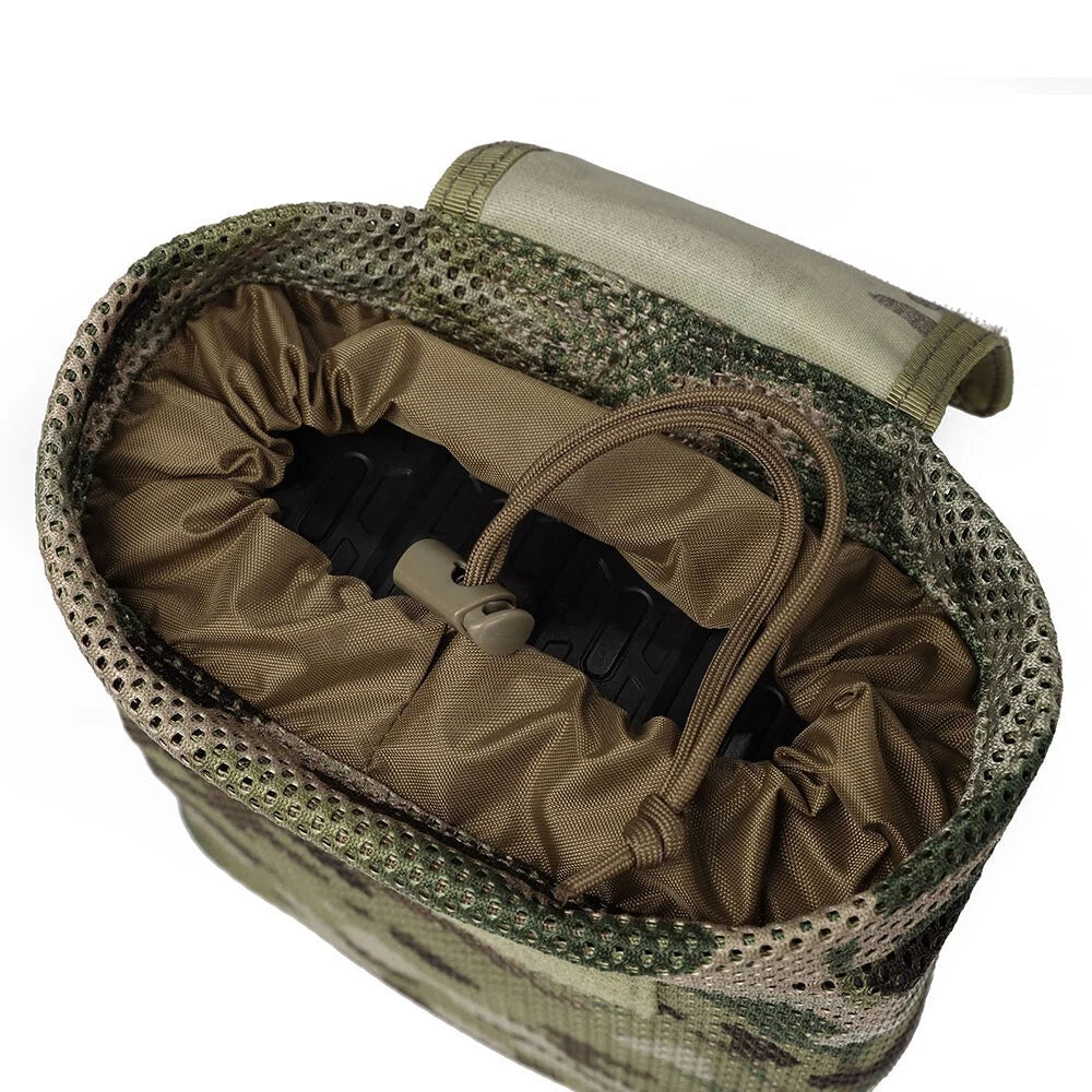 BOLSA PLEGABLE DE MALLA EMERSONGEAR MULTICAM