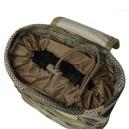 BOLSA PLEGABLE DE MALLA EMERSONGEAR MULTICAM