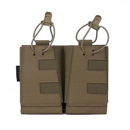 BOLSA DE CARGADOR FUSIL 5.56/7.62 EMERSONGEAR COYOTE