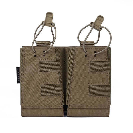 BOLSA DE CARGADOR FUSIL 5.56/7.62 EMERSONGEAR COYOTE