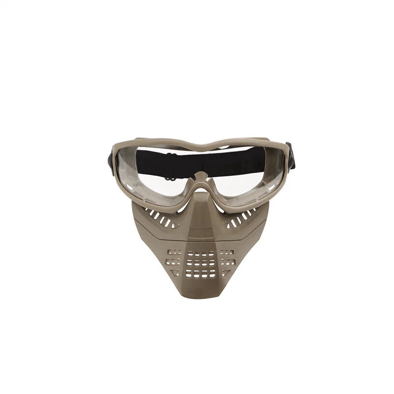 MÁSCARA FACIAL NEGRA