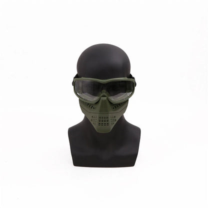 MÁSCARA FACIAL NEGRA