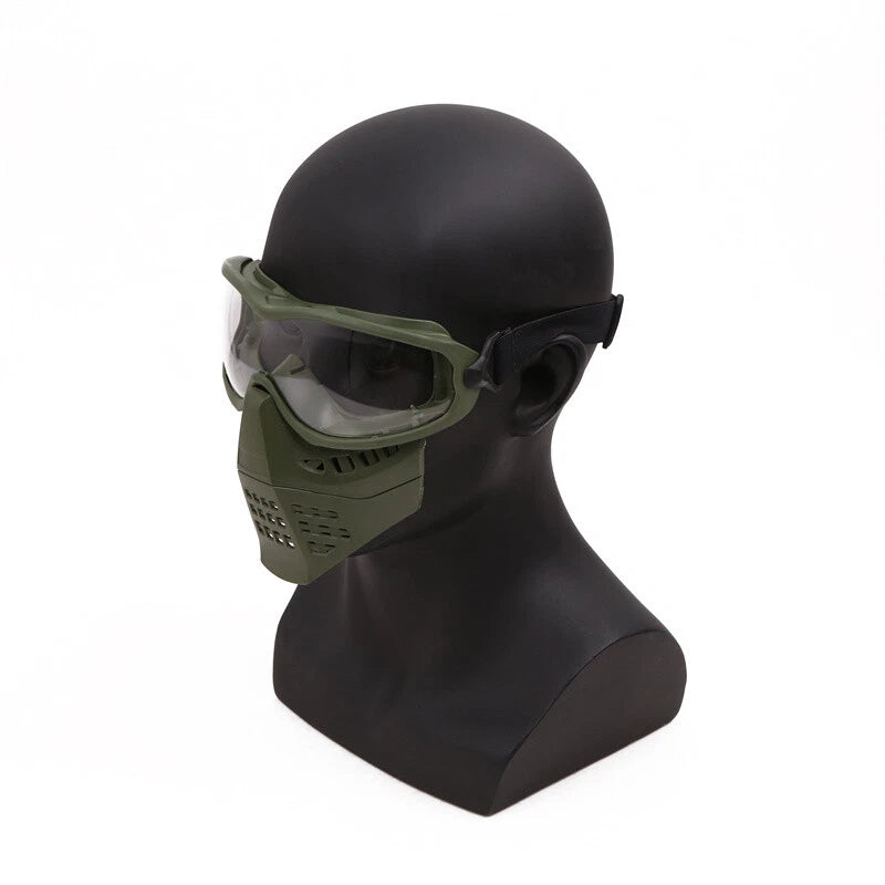 MÁSCARA FACIAL NEGRA