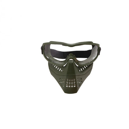 MÁSCARA FACIAL NEGRA