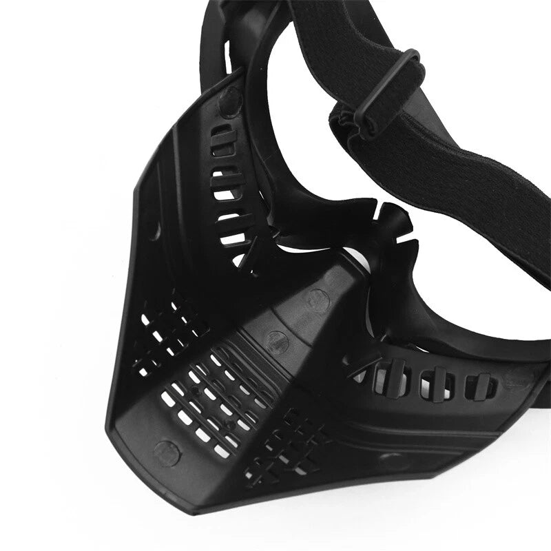 MÁSCARA FACIAL NEGRA