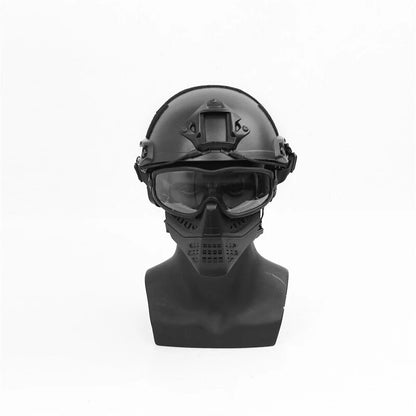 MÁSCARA FACIAL NEGRA