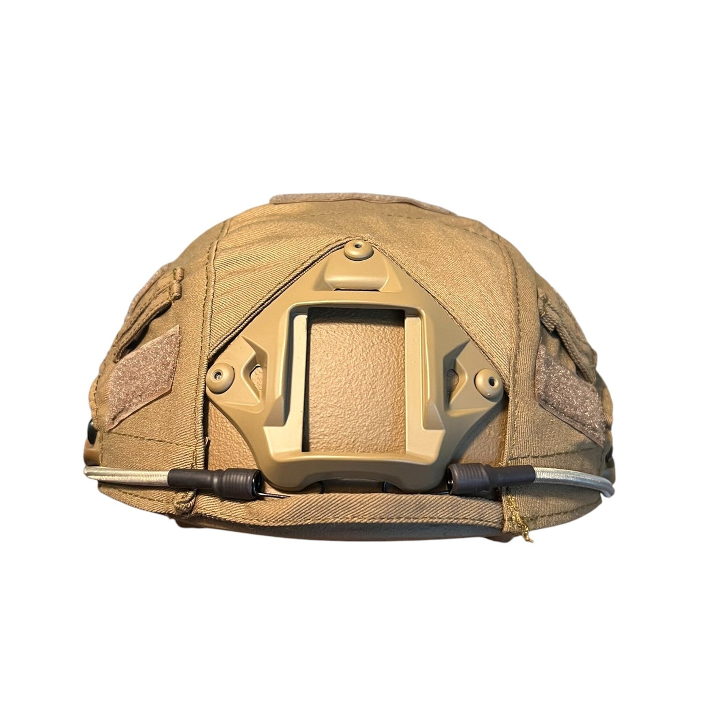CASCO BALÍSTICO FAST UHWMPE + FUNDA COYOTE