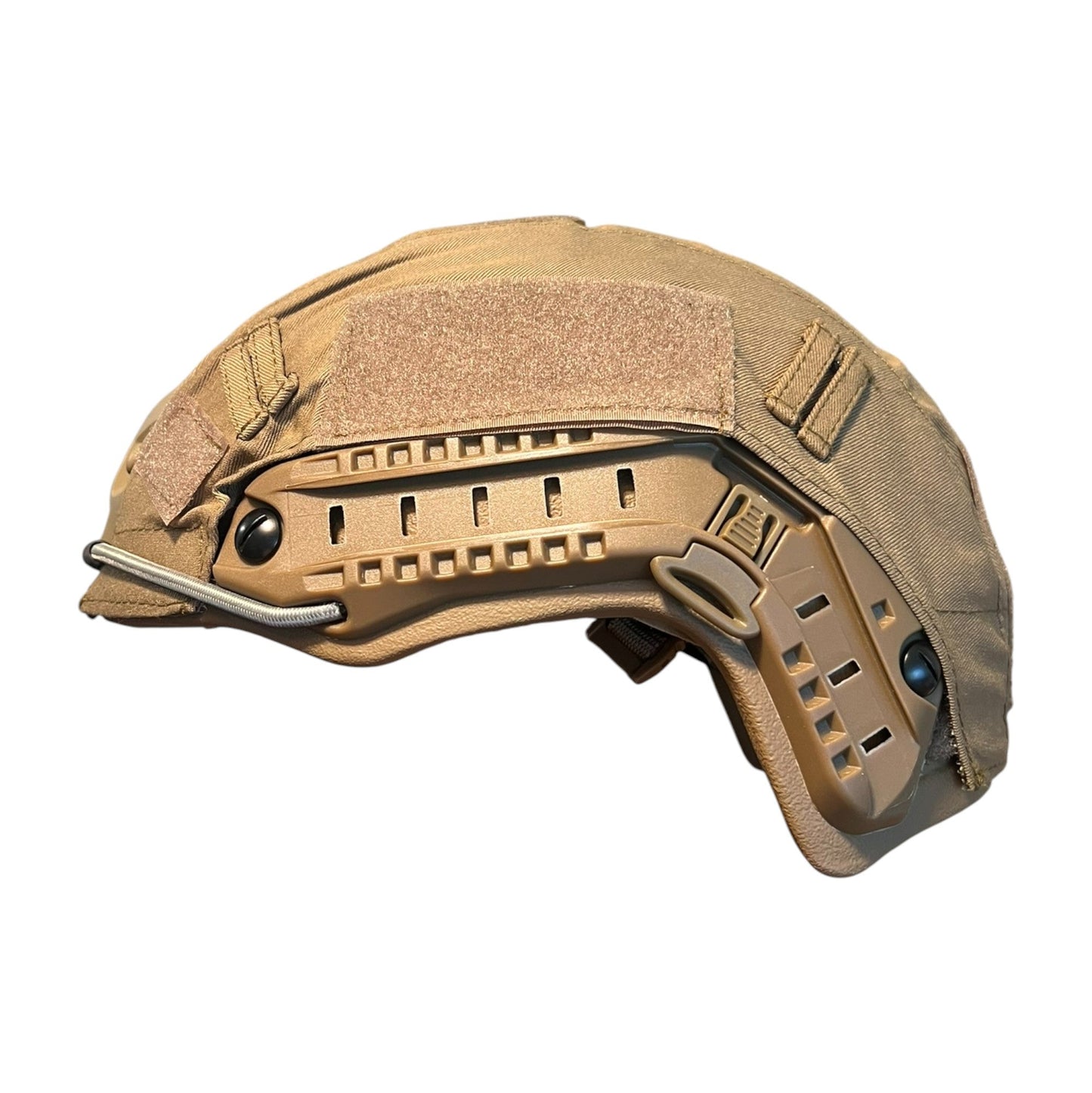 CASCO BALÍSTICO FAST UHWMPE + FUNDA COYOTE