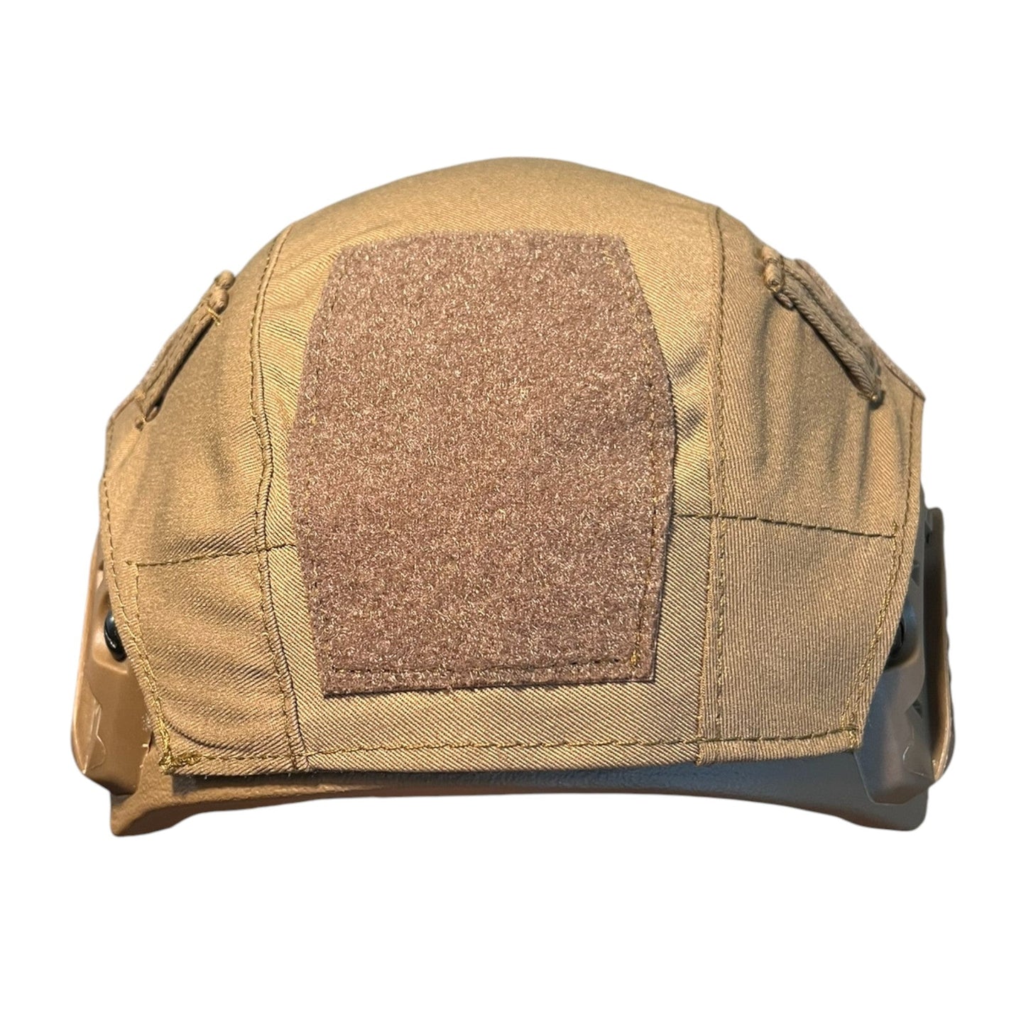 CASCO BALÍSTICO FAST UHWMPE + FUNDA COYOTE