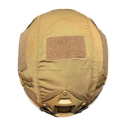CASCO BALÍSTICO FAST UHWMPE + FUNDA COYOTE